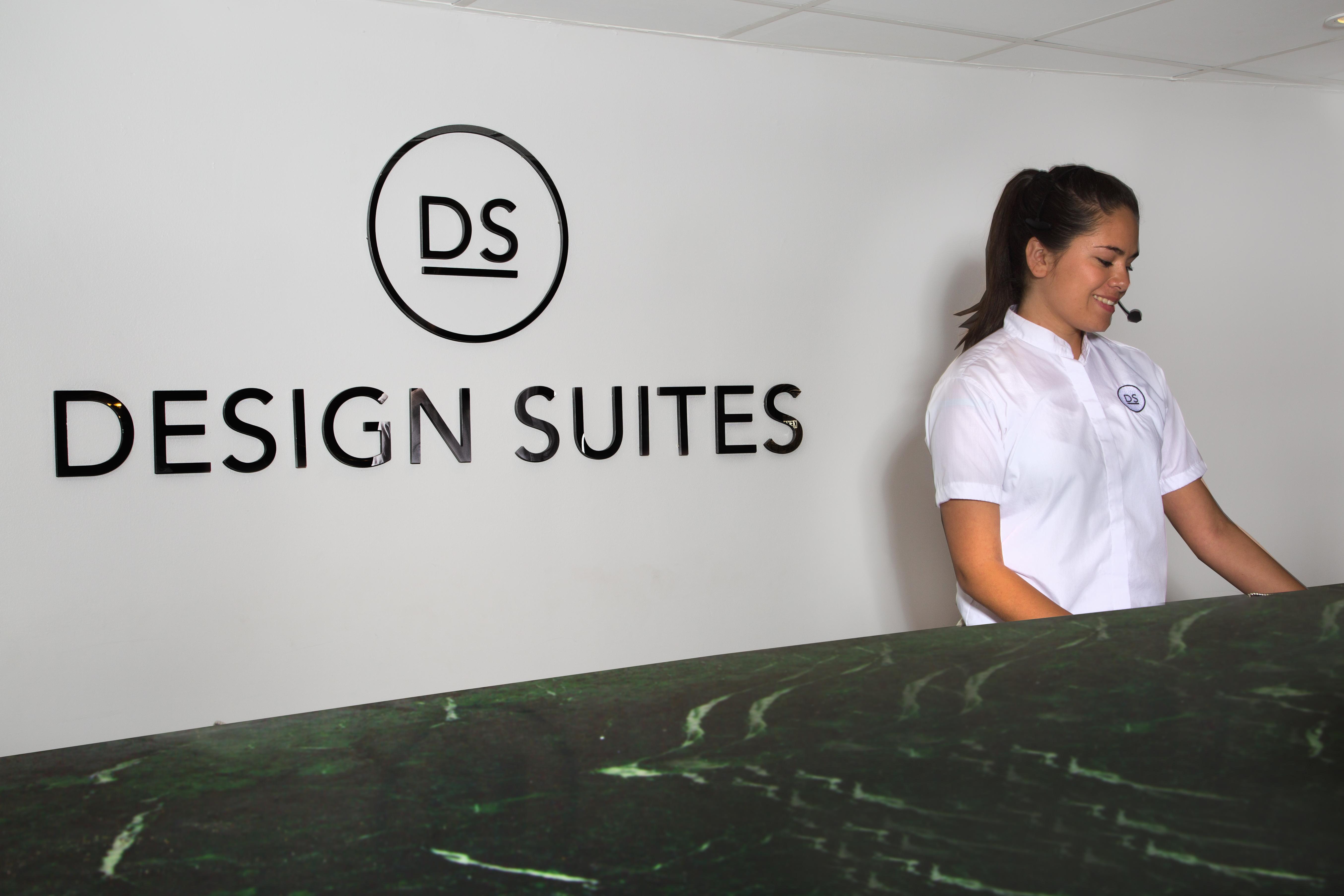 Design Suites Майами-Бич Экстерьер фото
